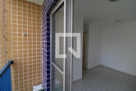 Sala - Varanda de apartamento à venda com 2 quartos, 43m² em Vila Nova Cachoeirinha, São Paulo