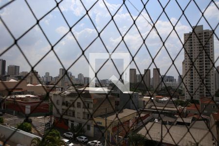 Vista da Sacada de apartamento para alugar com 3 quartos, 94m² em Barra Funda, São Paulo