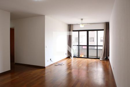 Sala de apartamento para alugar com 3 quartos, 94m² em Barra Funda, São Paulo