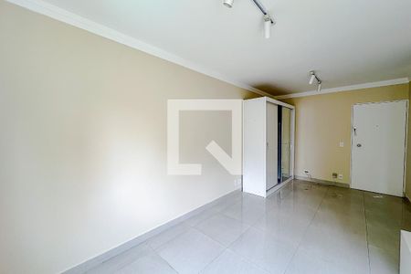 Sala/Quarto de apartamento à venda com 1 quarto, 43m² em Jardim Vila Mariana, São Paulo