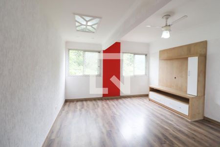 Sala de apartamento para alugar com 3 quartos, 74m² em Vila Santa Maria, Jundiaí