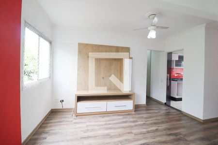 Sala de apartamento para alugar com 3 quartos, 74m² em Vila Santa Maria, Jundiaí