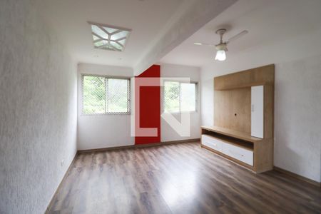 Sala de apartamento para alugar com 3 quartos, 74m² em Vila Santa Maria, Jundiaí