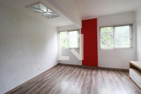 Sala de apartamento para alugar com 3 quartos, 74m² em Vila Santa Maria, Jundiaí