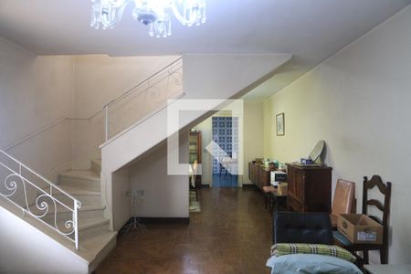 Sala de casa para alugar com 3 quartos, 180m² em Mirandópolis, São Paulo