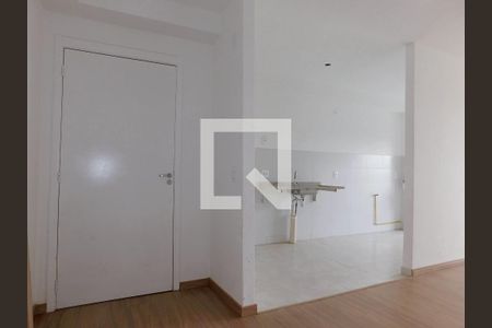 Sala de apartamento para alugar com 3 quartos, 80m² em Nova Veneza, Paulínia