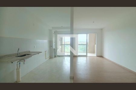 Sala de apartamento para alugar com 3 quartos, 80m² em Nova Veneza, Paulínia