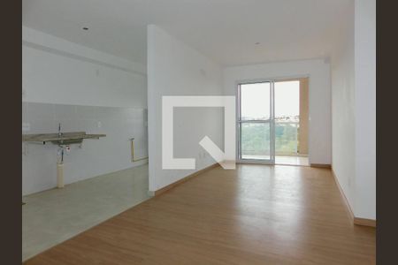 Sala de apartamento para alugar com 3 quartos, 80m² em Nova Veneza, Paulínia