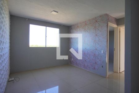 Sala de apartamento à venda com 2 quartos, 43m² em Sarandi, Porto Alegre