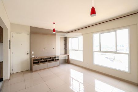 Sala de apartamento para alugar com 2 quartos, 60m² em Fundação, São Caetano do Sul