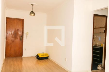 Sala de apartamento à venda com 3 quartos, 68m² em Lins de Vasconcelos, Rio de Janeiro