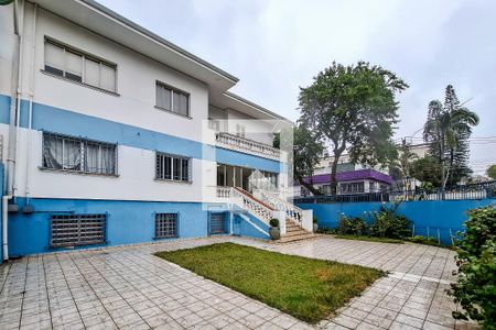 Fachada de casa para alugar com 5 quartos, 500m² em Vila Monumento, São Paulo