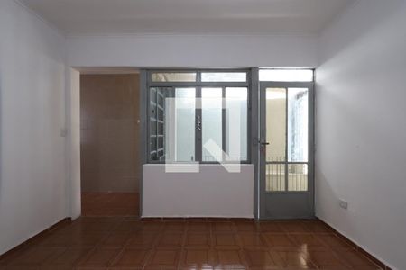 Sala de casa para alugar com 3 quartos, 96m² em  Jardim Independência, São Paulo