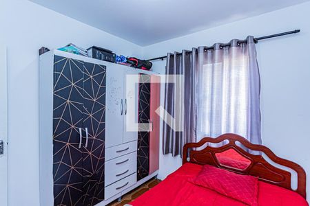 Quarto 1 de apartamento para alugar com 3 quartos, 60m² em Jardim do Tiro, São Paulo