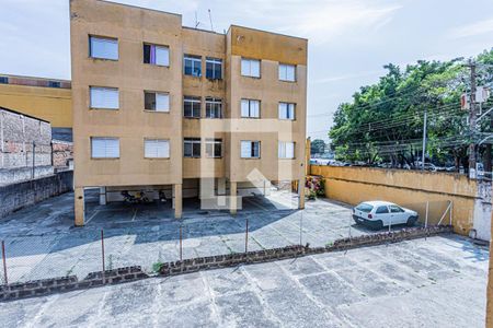 Vista Quarto 1 de apartamento para alugar com 3 quartos, 60m² em Jardim do Tiro, São Paulo