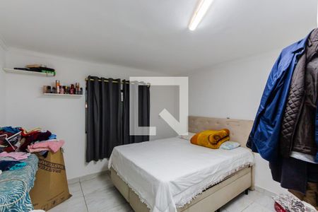 Suíte  de casa à venda com 2 quartos, 100m² em Jardim Santo Alberto, Santo André