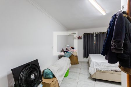 Suíte  de casa à venda com 2 quartos, 100m² em Jardim Santo Alberto, Santo André