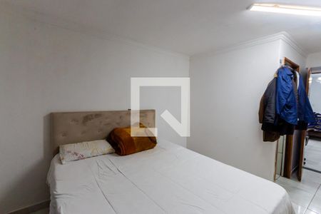 Suíte  de casa à venda com 2 quartos, 100m² em Jardim Santo Alberto, Santo André