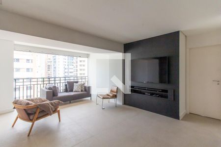 Apartamento para alugar com 175m², 3 quartos e 3 vagasSala