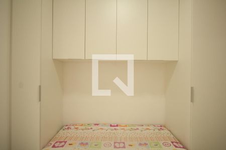 Quarto 1 de apartamento para alugar com 2 quartos, 31m² em Jardim Monte Kemel, São Paulo