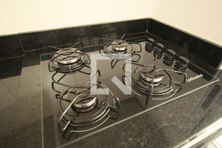 cooktop de apartamento para alugar com 2 quartos, 31m² em Jardim Monte Kemel, São Paulo