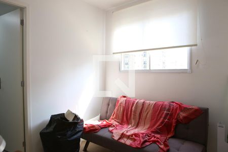 Sala e Cozinha de apartamento para alugar com 1 quarto, 24m² em Santa Cecilia, São Paulo