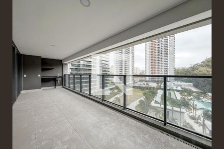 Foto 01 de apartamento à venda com 2 quartos, 142m² em Vila Cordeiro, São Paulo