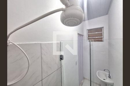 Detalhe do banheiro Suite  de casa para alugar com 1 quarto, 125m² em Lapa, São Paulo