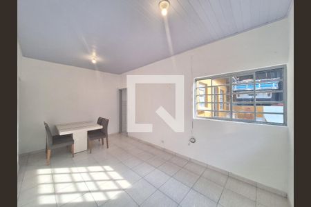 Sala de casa para alugar com 1 quarto, 125m² em Lapa, São Paulo