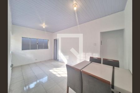 Sala de casa para alugar com 1 quarto, 125m² em Lapa, São Paulo