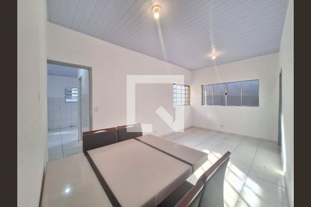 Sala de casa para alugar com 1 quarto, 125m² em Lapa, São Paulo