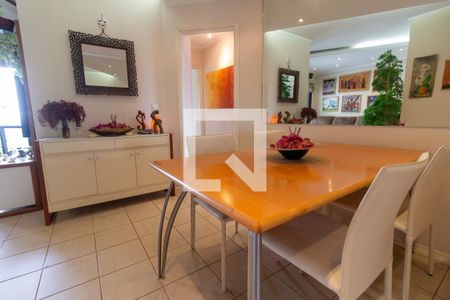 Sala de Jantar de apartamento à venda com 2 quartos, 78m² em Vila Hamburguesa, São Paulo