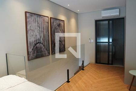 Suite de apartamento para alugar com 1 quarto, 40m² em Sumarezinho, São Paulo