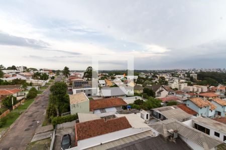 Varanda de apartamento para alugar com 2 quartos, 54m² em Tingui, Curitiba