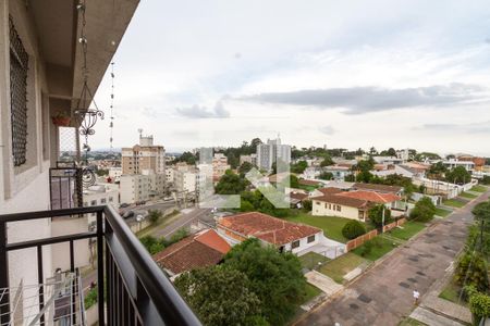 Varanda de apartamento para alugar com 2 quartos, 54m² em Tingui, Curitiba