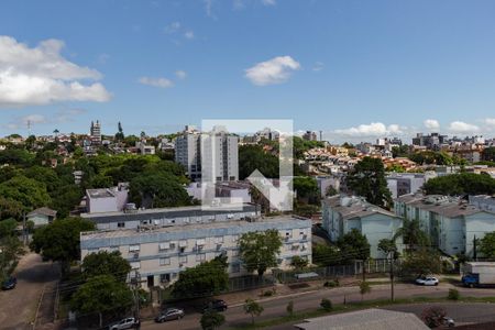 Vista Sala de apartamento para alugar com 2 quartos, 76m² em Tristeza, Porto Alegre