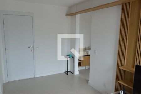 Sala de apartamento para alugar com 1 quarto, 38m² em Jacarepaguá, Rio de Janeiro