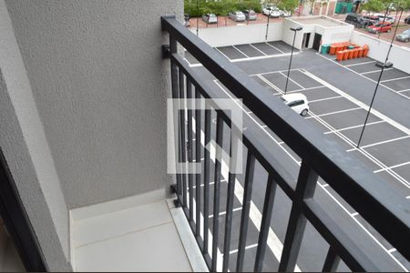 Varanda de apartamento para alugar com 1 quarto, 38m² em Jacarepaguá, Rio de Janeiro