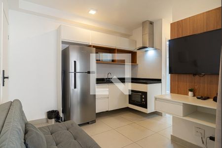 Apartamento para alugar com 45m², 2 quartos e 1 vagaSala