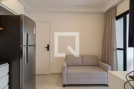 Apartamento para alugar com 45m², 2 quartos e 1 vagaSala