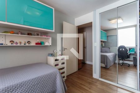 Quarto 2 de apartamento à venda com 3 quartos, 117m² em Chácara Itaim, São Paulo