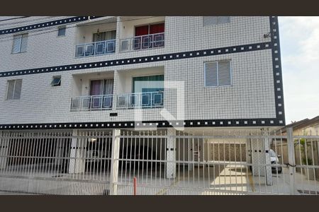 Fachada de apartamento para alugar com 2 quartos, 80m² em Jardim Imperador, Praia Grande