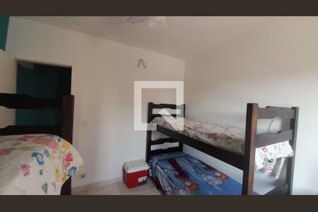 Quarto 2 de apartamento para alugar com 2 quartos, 80m² em Jardim Imperador, Praia Grande