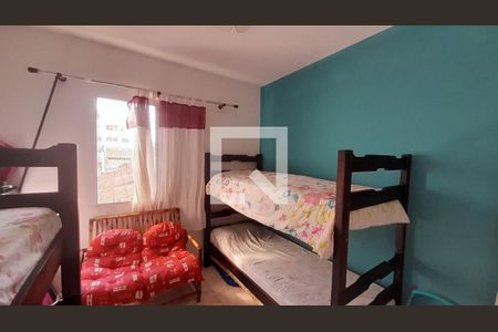 Quarto 2 de apartamento para alugar com 2 quartos, 80m² em Jardim Imperador, Praia Grande