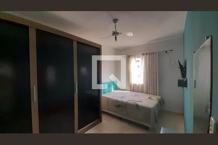 Quarto 1 de apartamento para alugar com 2 quartos, 80m² em Jardim Imperador, Praia Grande