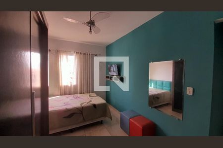 Quarto 1 de apartamento para alugar com 2 quartos, 80m² em Jardim Imperador, Praia Grande