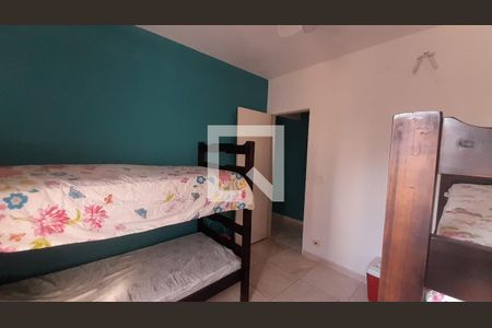 Quarto 2 de apartamento para alugar com 2 quartos, 80m² em Jardim Imperador, Praia Grande