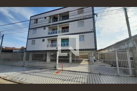 Fachada de apartamento para alugar com 2 quartos, 80m² em Jardim Imperador, Praia Grande