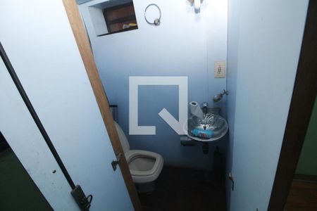 Lavabo de casa à venda com 2 quartos, 136m² em Maranhão, São Paulo