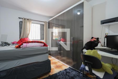 Casa 1 - Quarto 1 de casa à venda com 4 quartos, 1m² em Chora Menino, São Paulo